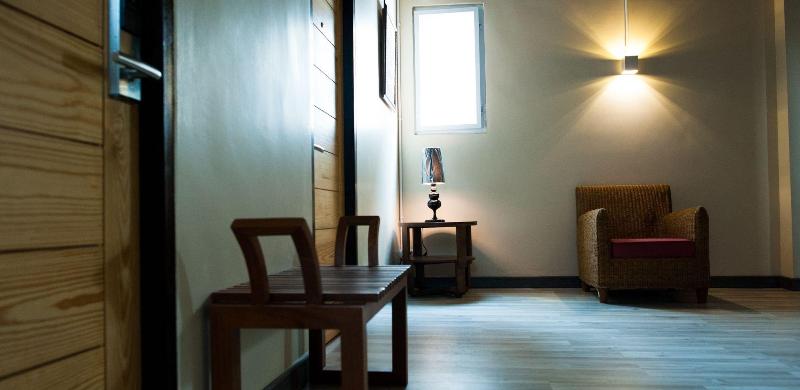 KENCOZY accommodation - Lobi