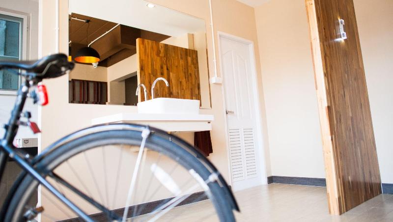 KENCOZY accommodation - Lobi