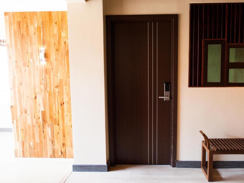 KENCOZY accommodation - Lobi