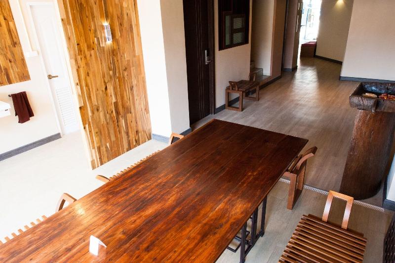 KENCOZY accommodation - Lobi