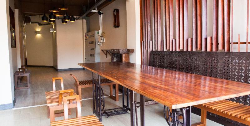 KENCOZY accommodation - Lobi