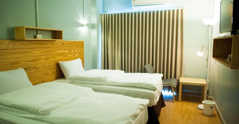 KENCOZY accommodation - Oda