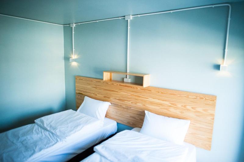 KENCOZY accommodation - Oda