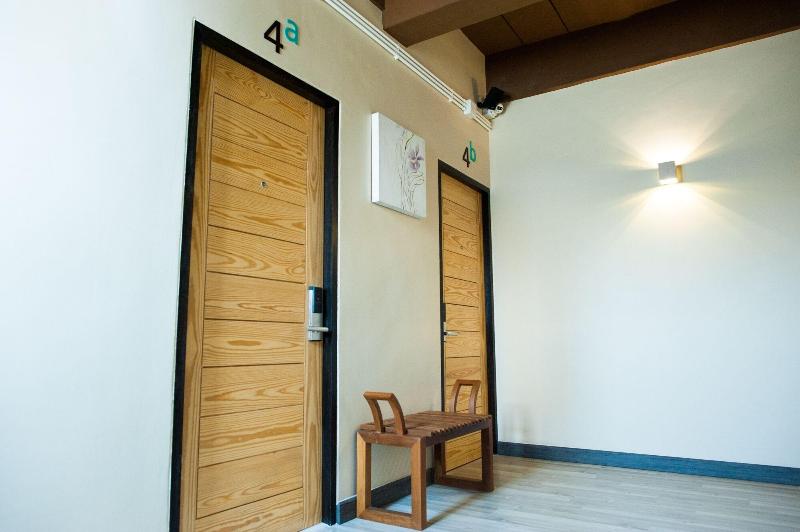 KENCOZY accommodation - Oda