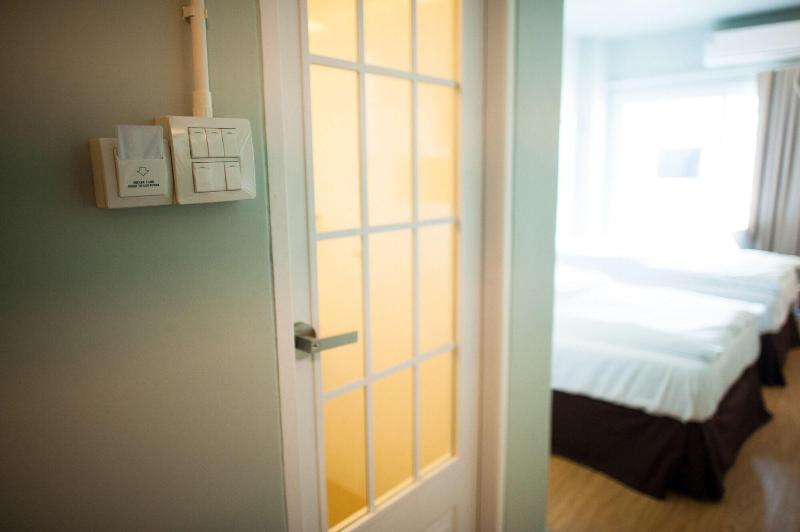 KENCOZY accommodation - Oda