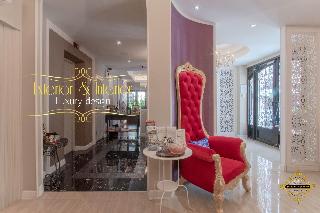 The Star Of Sathorn otel fotoğrafı