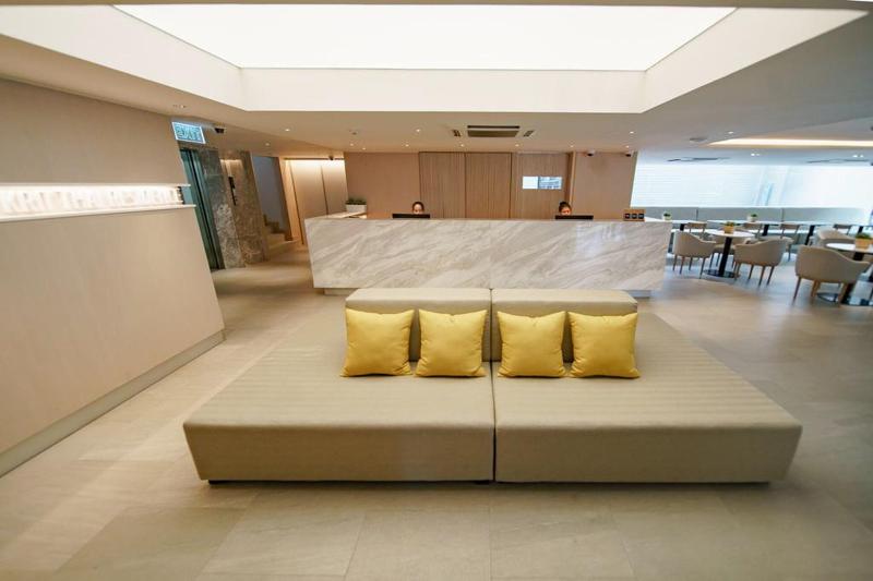 Kritthai Residence - Toplantı