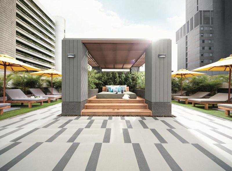 Kritthai Residence - Teras