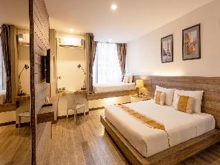 B2 Bangna Premier Hotel fotoÄŸrafÄ±