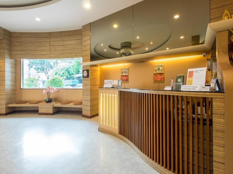 New Suanmali Hotel - Lobi