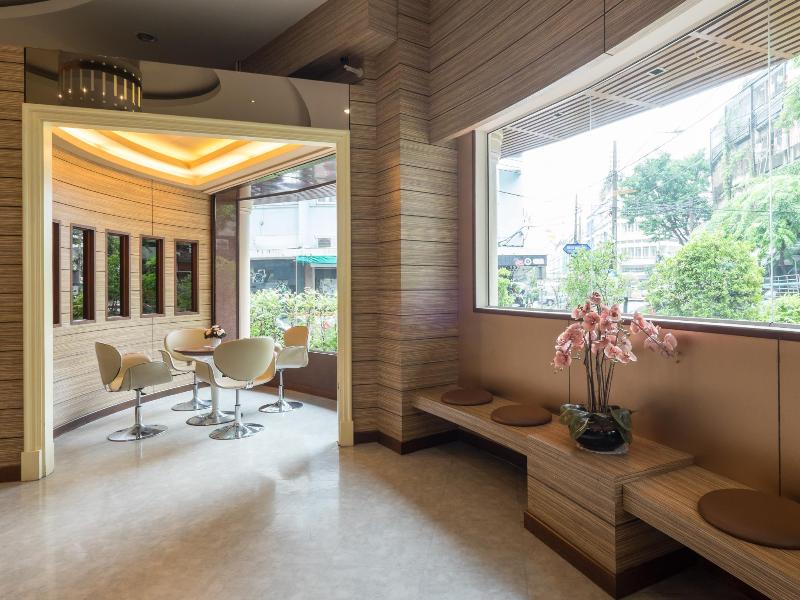 New Suanmali Hotel - Lobi