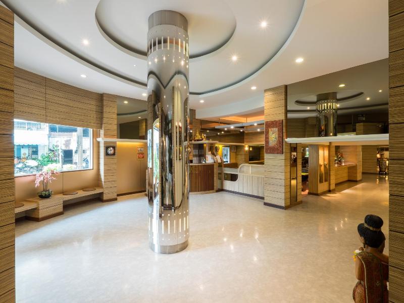 New Suanmali Hotel - Lobi