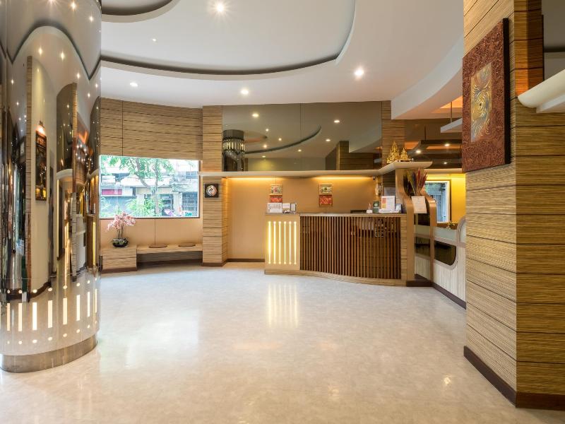 New Suanmali Hotel - Lobi