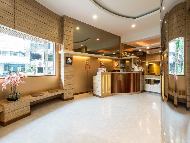 New Suanmali Hotel - Lobi