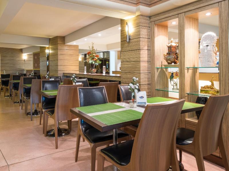 New Suanmali Hotel - Restoran