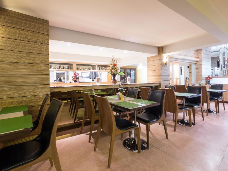 New Suanmali Hotel - Restoran