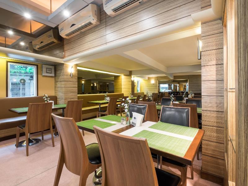 New Suanmali Hotel - Restoran