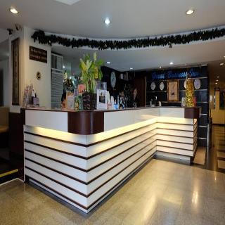 Grand Business Inn fotoÄŸrafÄ±
