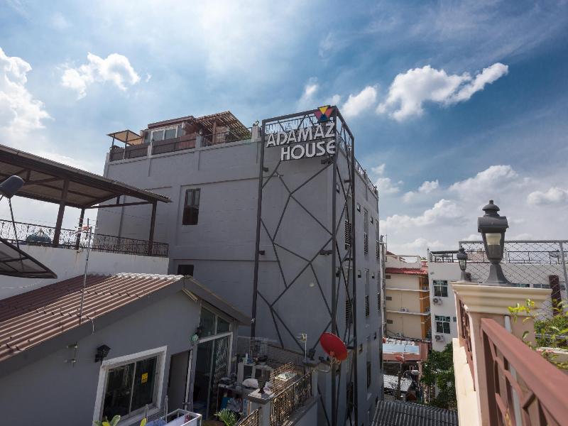 Adamaz House - Genel