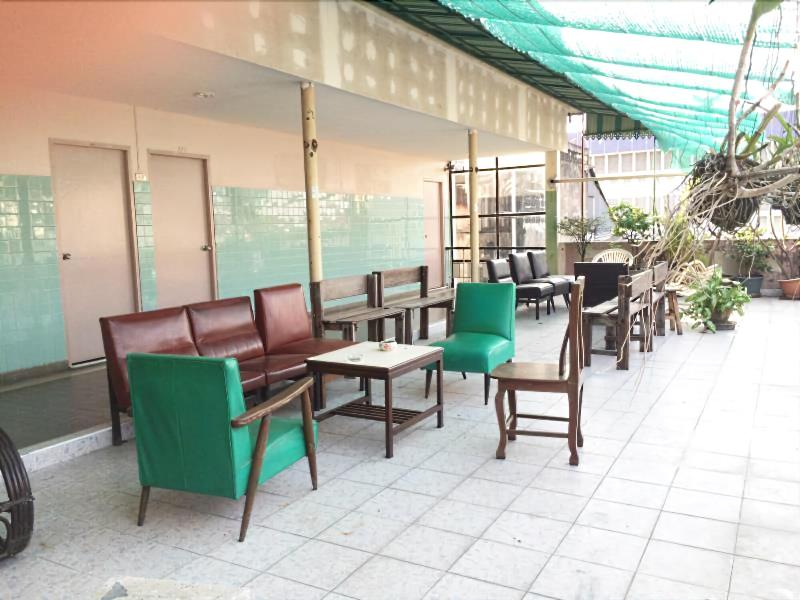 Suksawad Hotel - Lobi