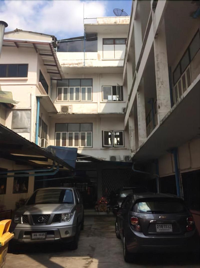 Suksawad Hotel - Genel