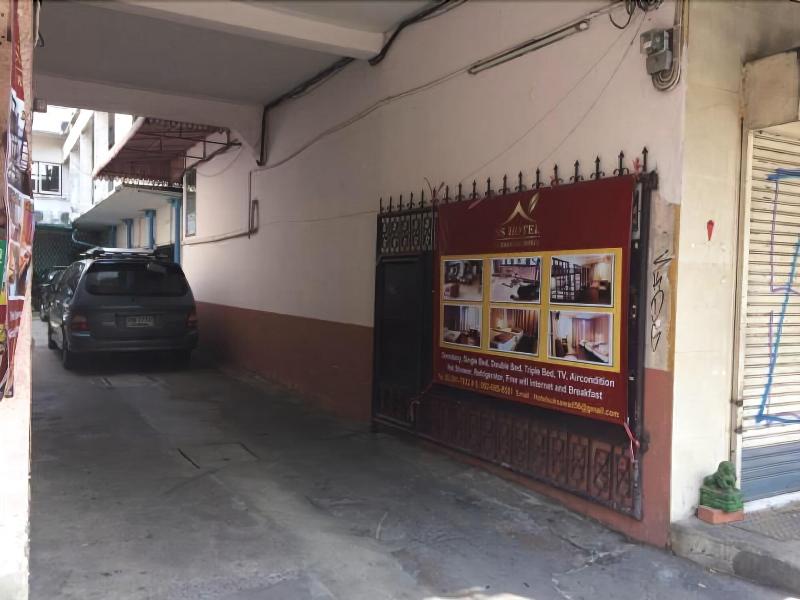 Suksawad Hotel - Genel
