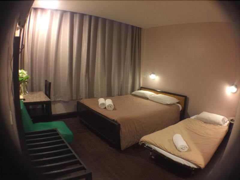 Suksawad Hotel - Oda