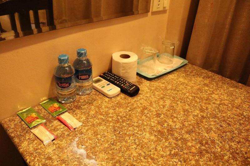 Suksawad Hotel - Oda