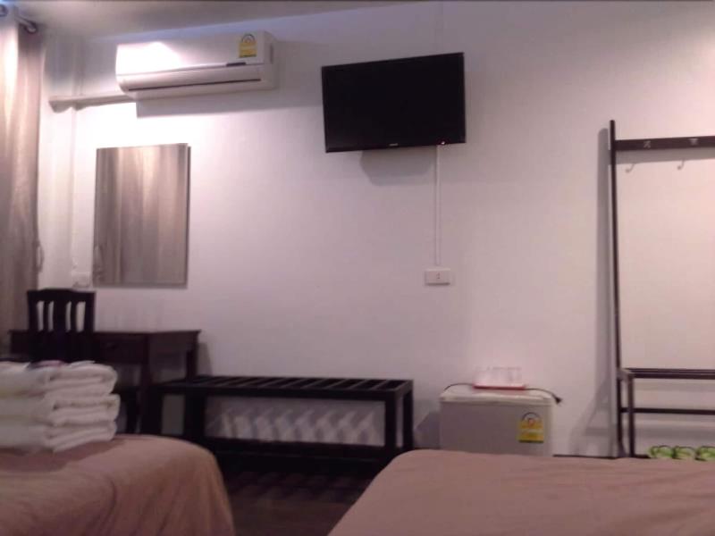 Suksawad Hotel - Oda