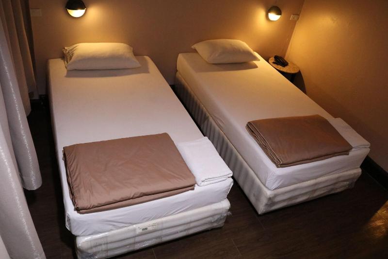 Suksawad Hotel - Oda