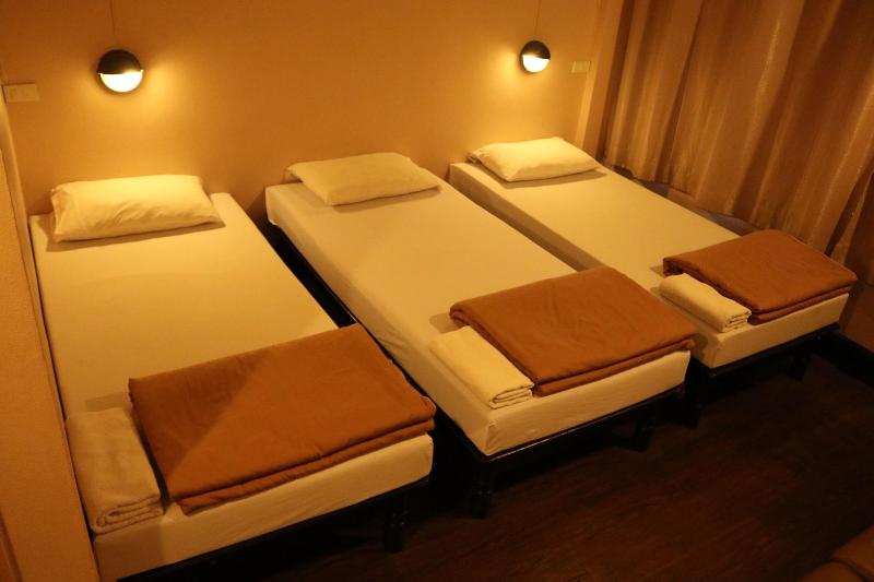 Suksawad Hotel - Oda
