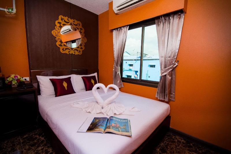 Violet Tower At Khaosan Palace - Genel