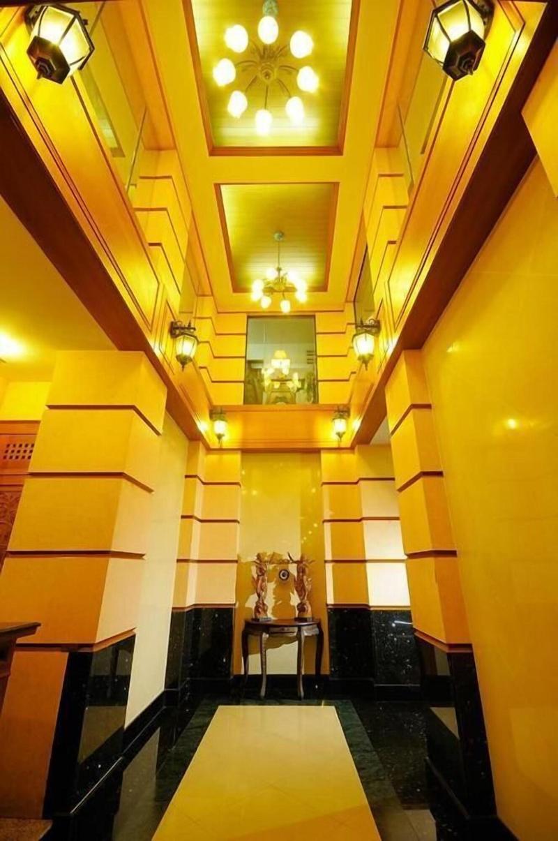Violet Tower At Khaosan Palace - Genel