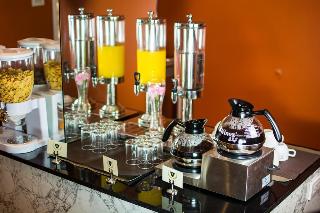 Violet Tower At Khaosan Palace fotoÄŸrafÄ±
