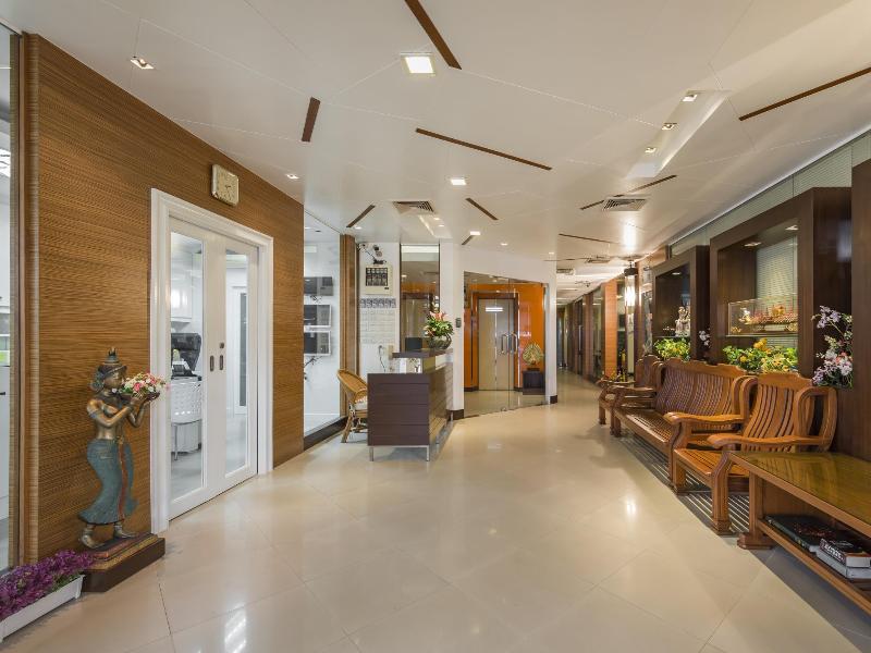 Kv Mansion - Lobi