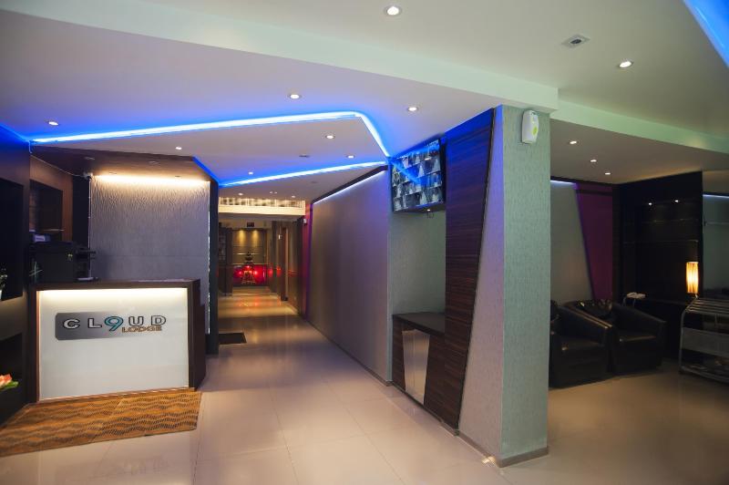 Cloud Nine Lodge - Lobi