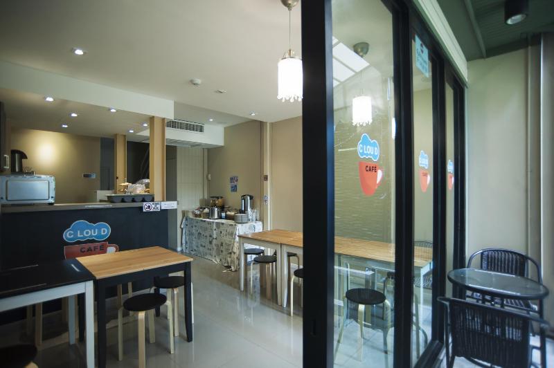 Cloud Nine Lodge - Restoran