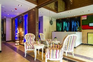Eleven Avenue Suites fotoÄŸrafÄ±