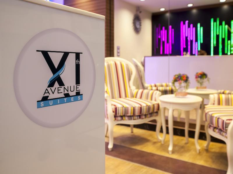 Eleven Avenue Suites - Genel