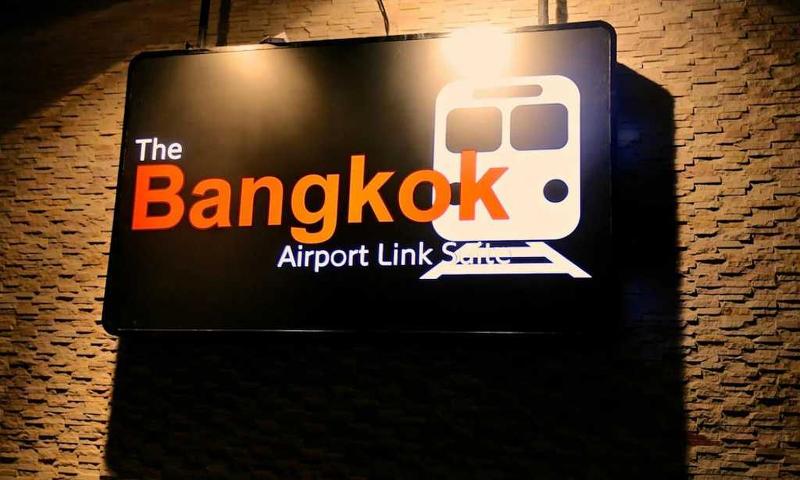 Collection O The Bangkok Airport Link Suite - Genel