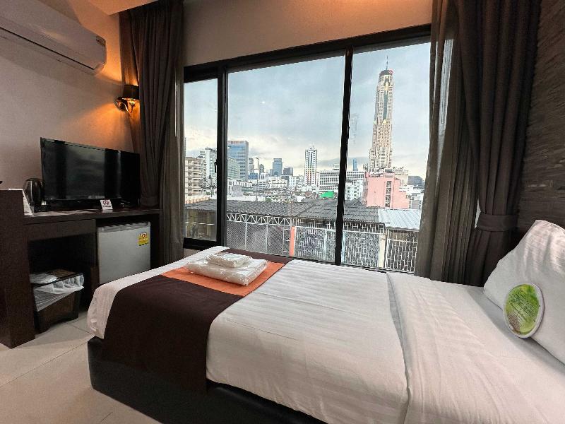 Collection O The Bangkok Airport Link Suite - Oda