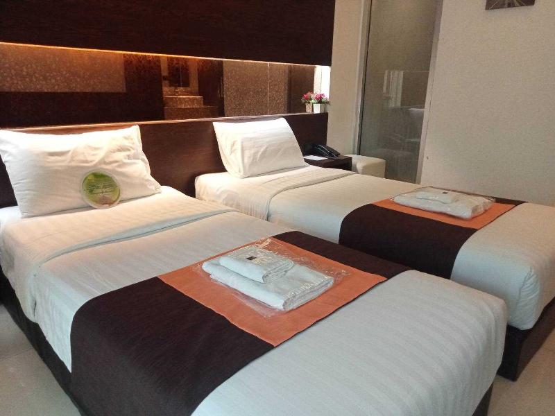 Collection O The Bangkok Airport Link Suite - Oda