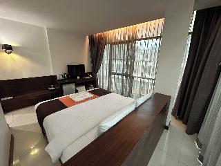 Collection O The Bangkok Airport Link Suite fotoÄŸrafÄ±