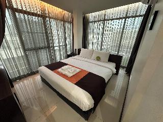 Collection O The Bangkok Airport Link Suite fotoÄŸrafÄ±