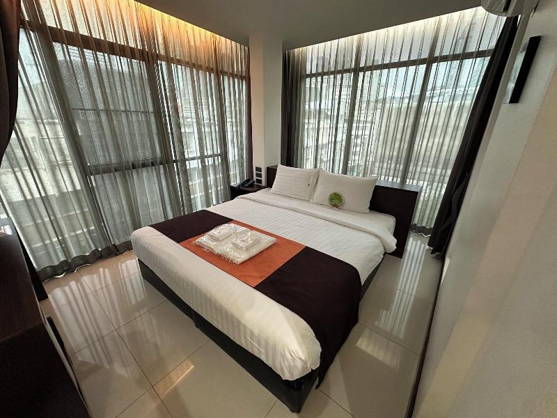 Collection O The Bangkok Airport Link Suite - Oda