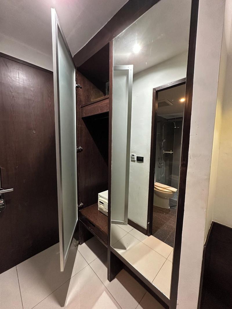 Collection O The Bangkok Airport Link Suite - Oda