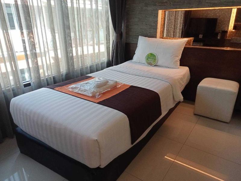 Collection O The Bangkok Airport Link Suite - Oda