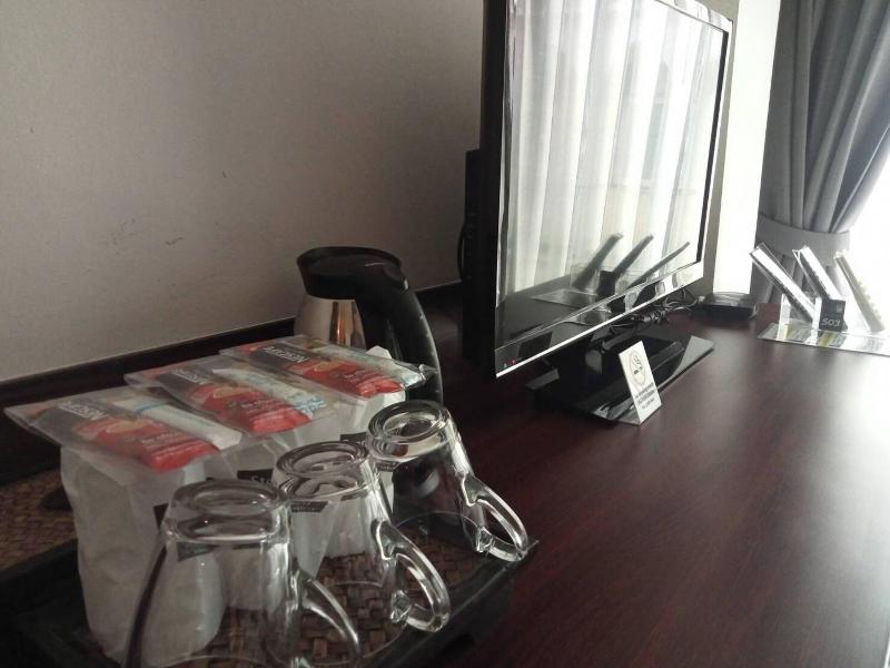 Collection O The Bangkok Airport Link Suite - Oda