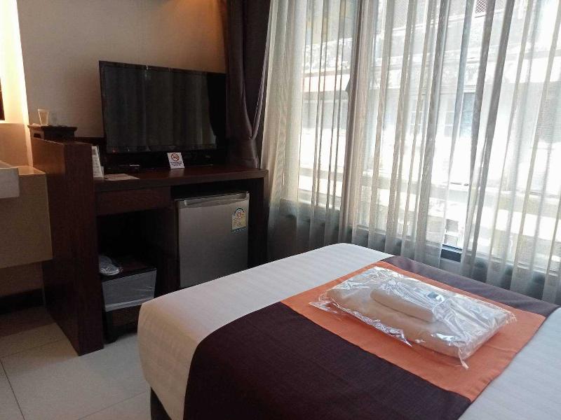 Collection O The Bangkok Airport Link Suite - Oda