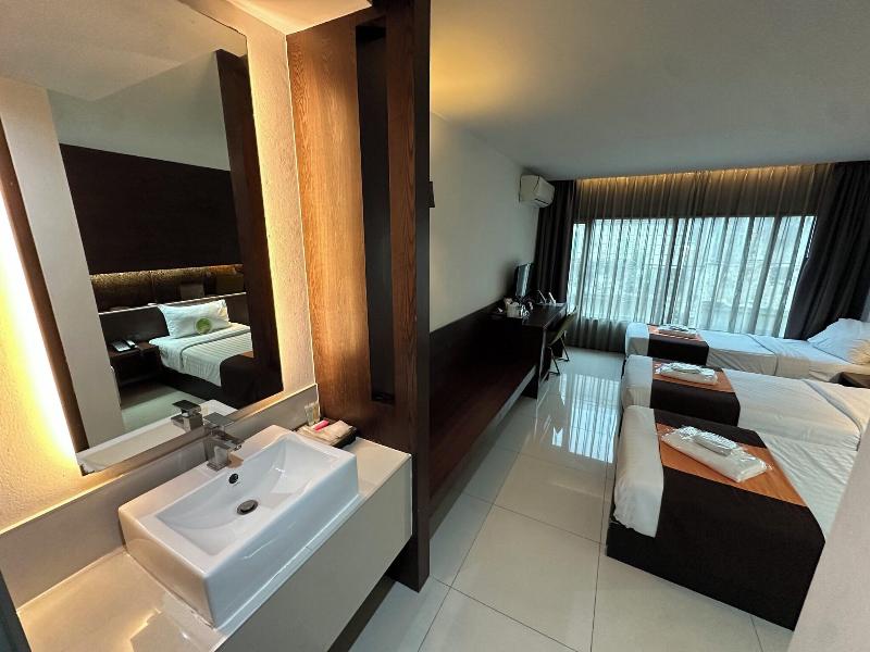 Collection O The Bangkok Airport Link Suite - Oda
